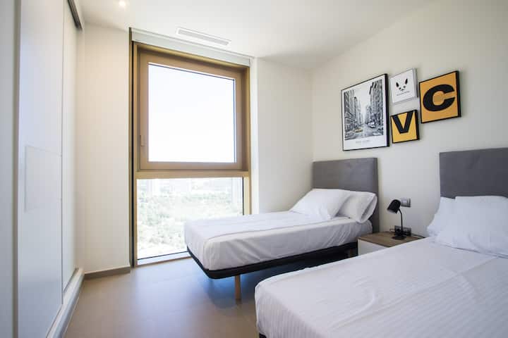 غرفة النوم 2