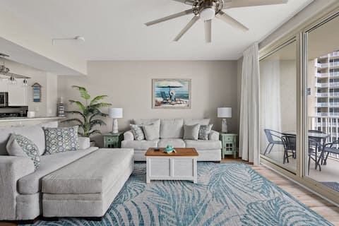 Shores of Panama 814~ 2 Bdrm