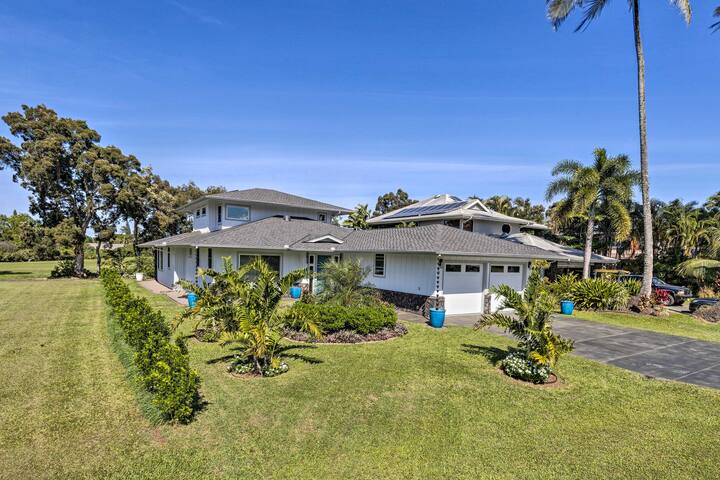 Spacious Kauai Getaway < 1 Mi to the Ocean! gallery image 2
