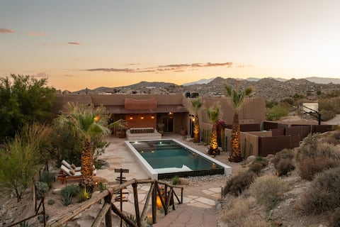 Saguaro Ridge by Fieldtrip | Palm Oasis with Pool