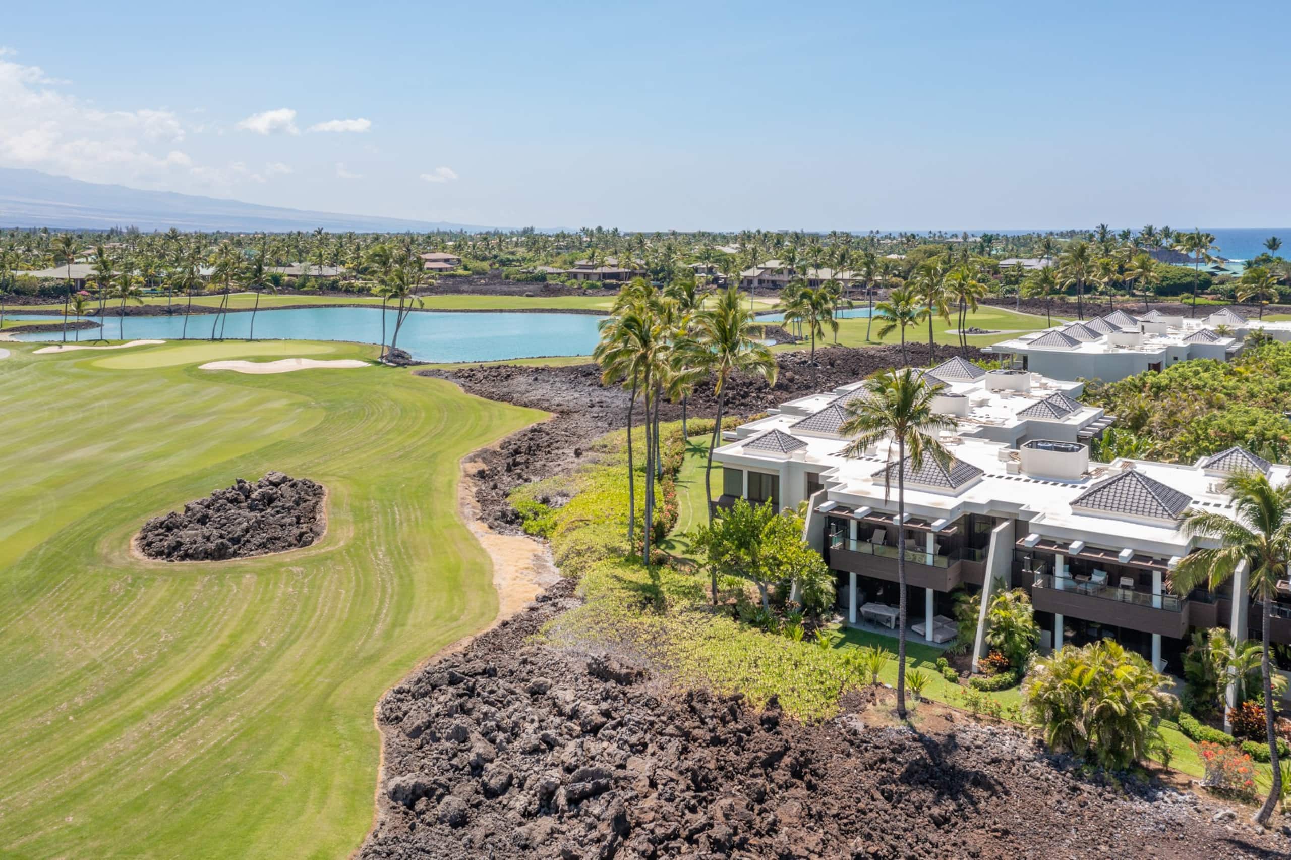 1BR Mauna Lani Point, lovely mountain views - Photo 19