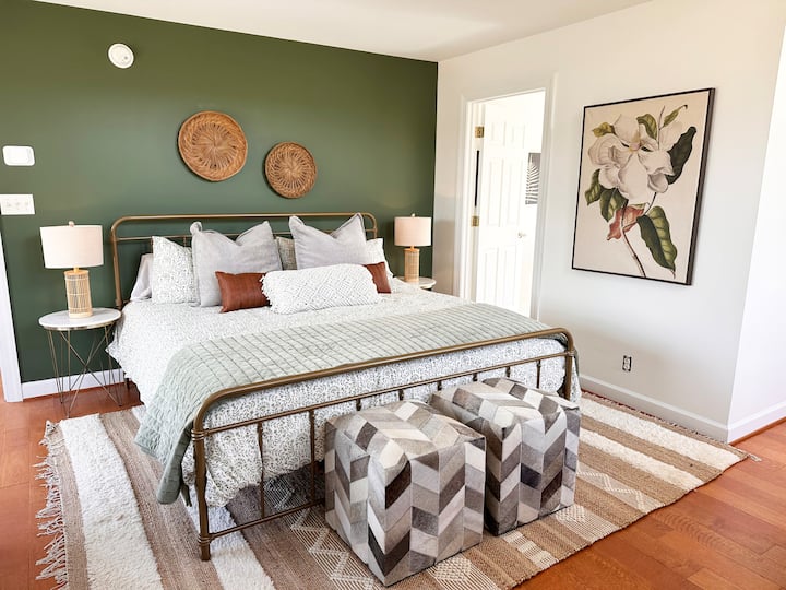 غرفة الألعاب غرفة النوم الأساسية