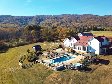 Spa Experience + Fun & Games for 16 Guests