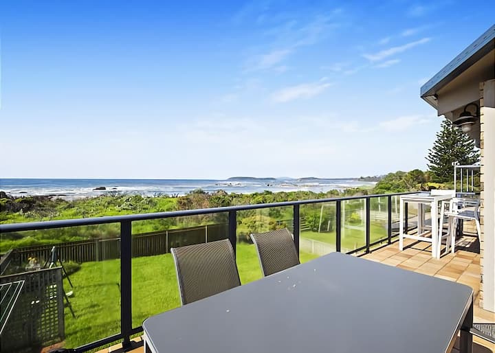 Sunpatch At Tomakin Beach - Broulee