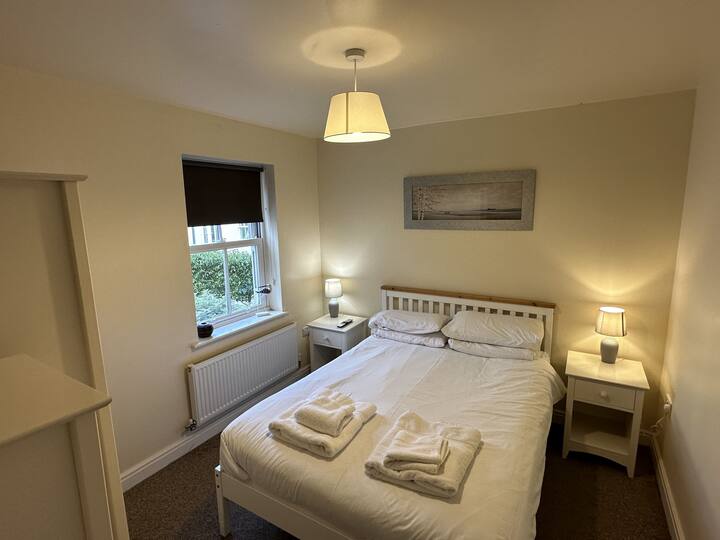 Chambre au rez-de-chaussée