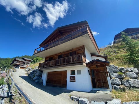 Les Dalton Chalet, Morgins