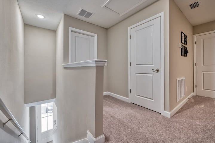 Hall au 2ème étage