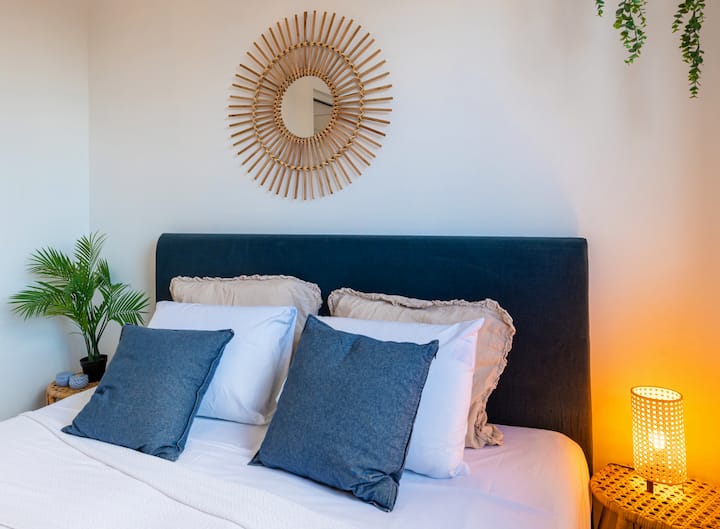 Fleti ya kifahari yenye vyumba 2 vya kulala kwenye Curacao yenye Bwawa, 17