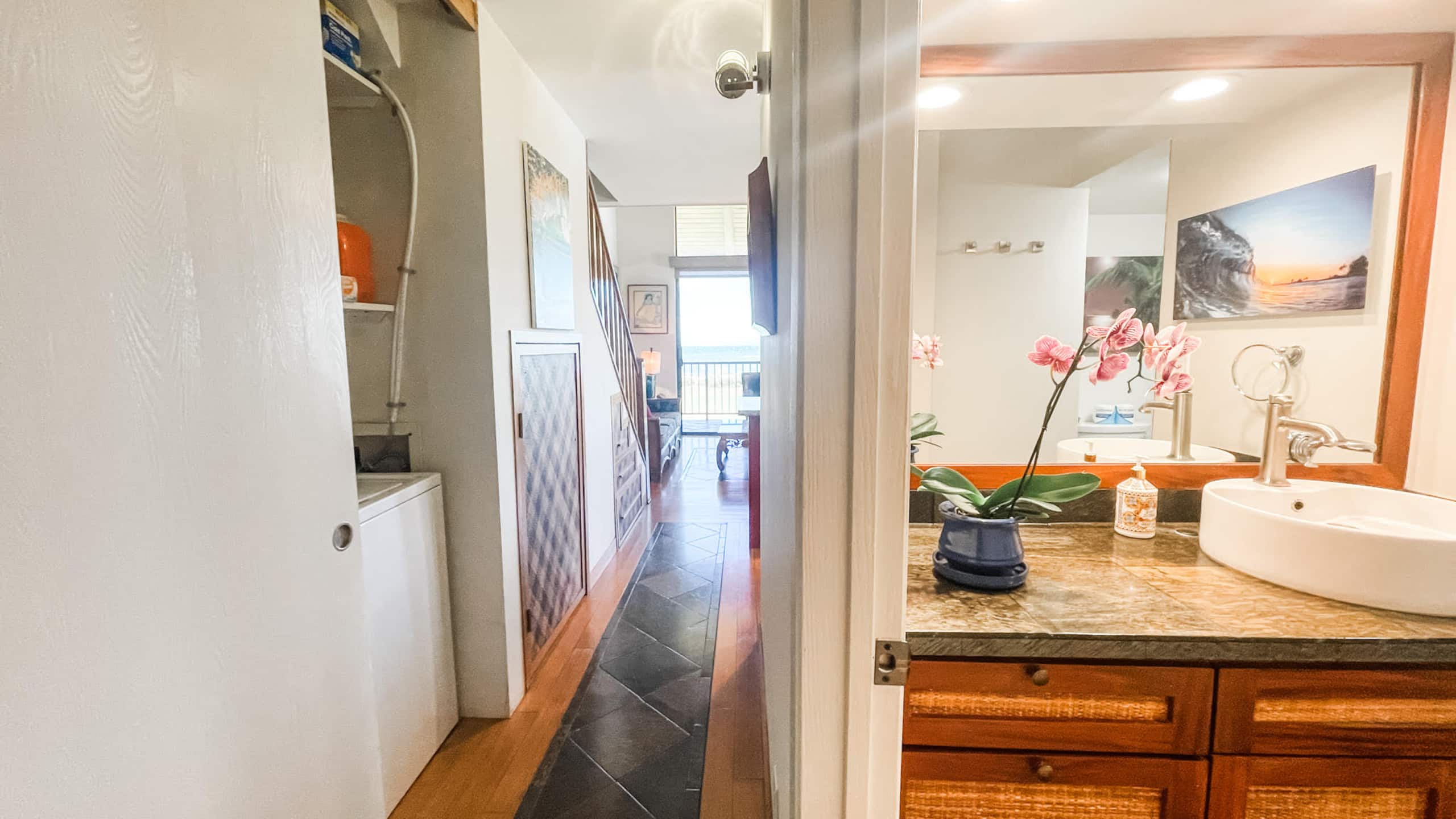 Two BD,Ocean, Great view, AC,pool, hot tub D308 - Image 18