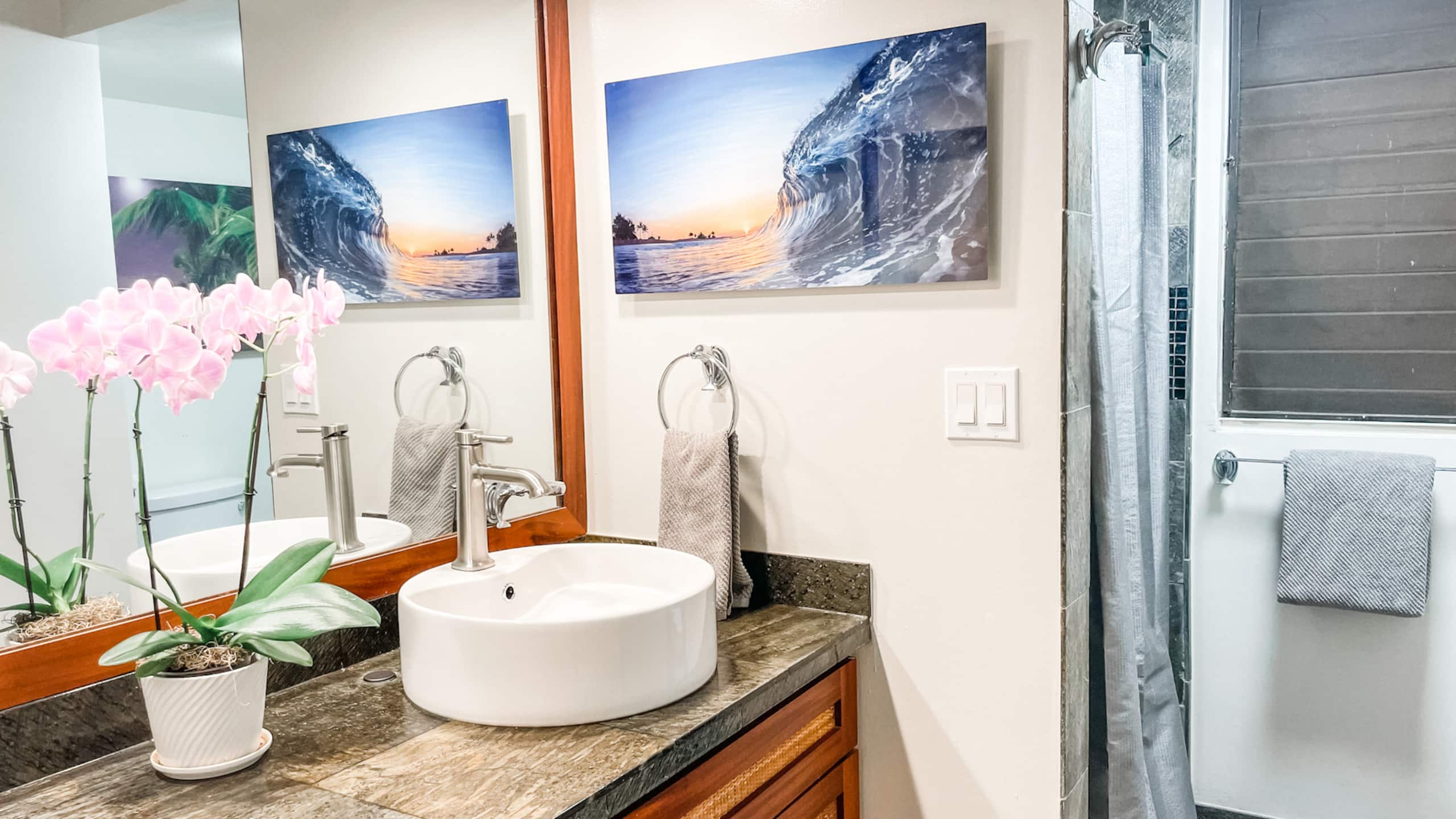Two BD,Ocean, Great view, AC,pool, hot tub D308 - Image 17