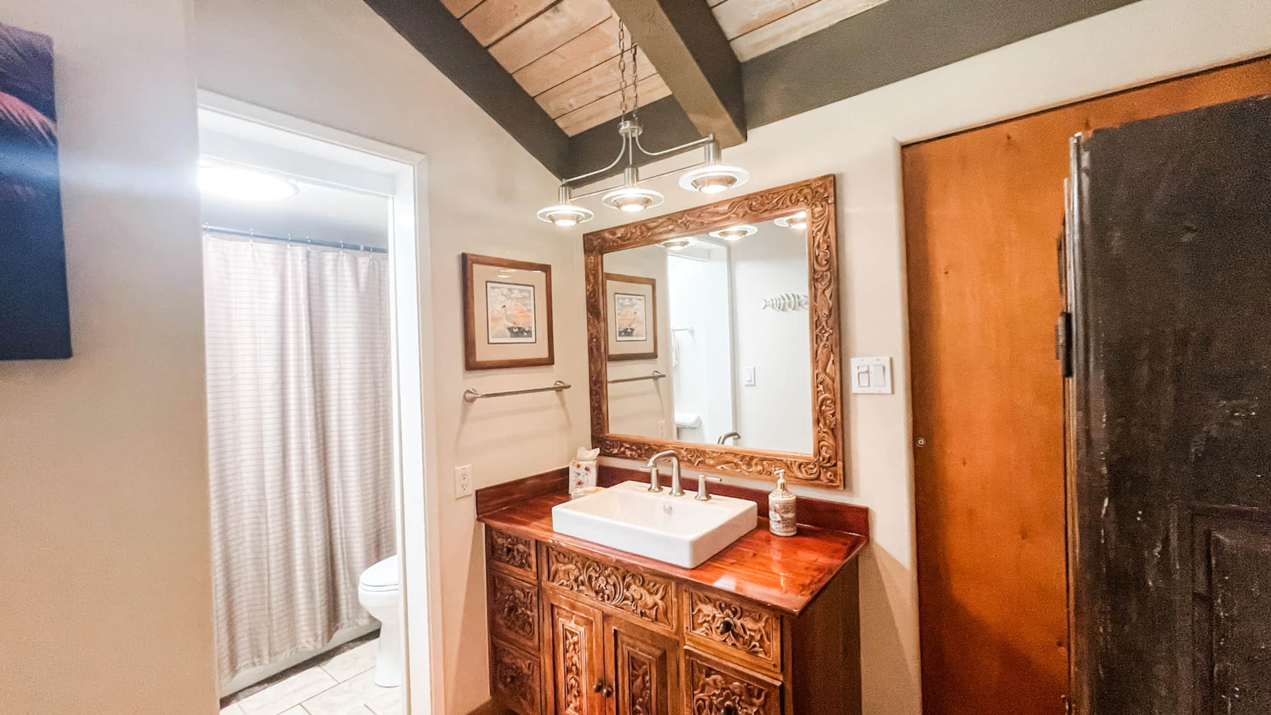 Two BD,Ocean, Great view, AC,pool, hot tub D308 - Image 13