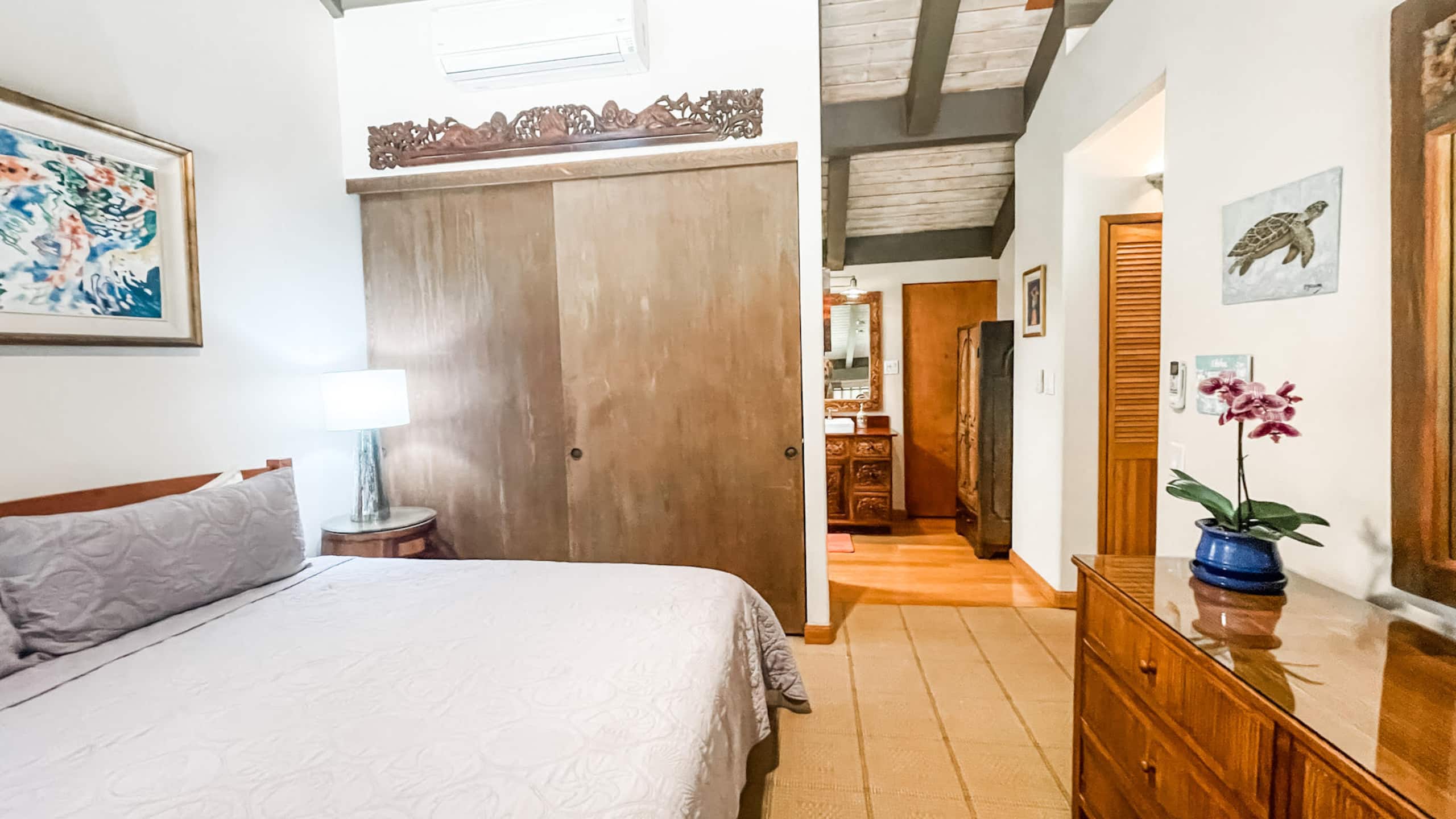Two BD,Ocean, Great view, AC,pool, hot tub D308 - Image 12
