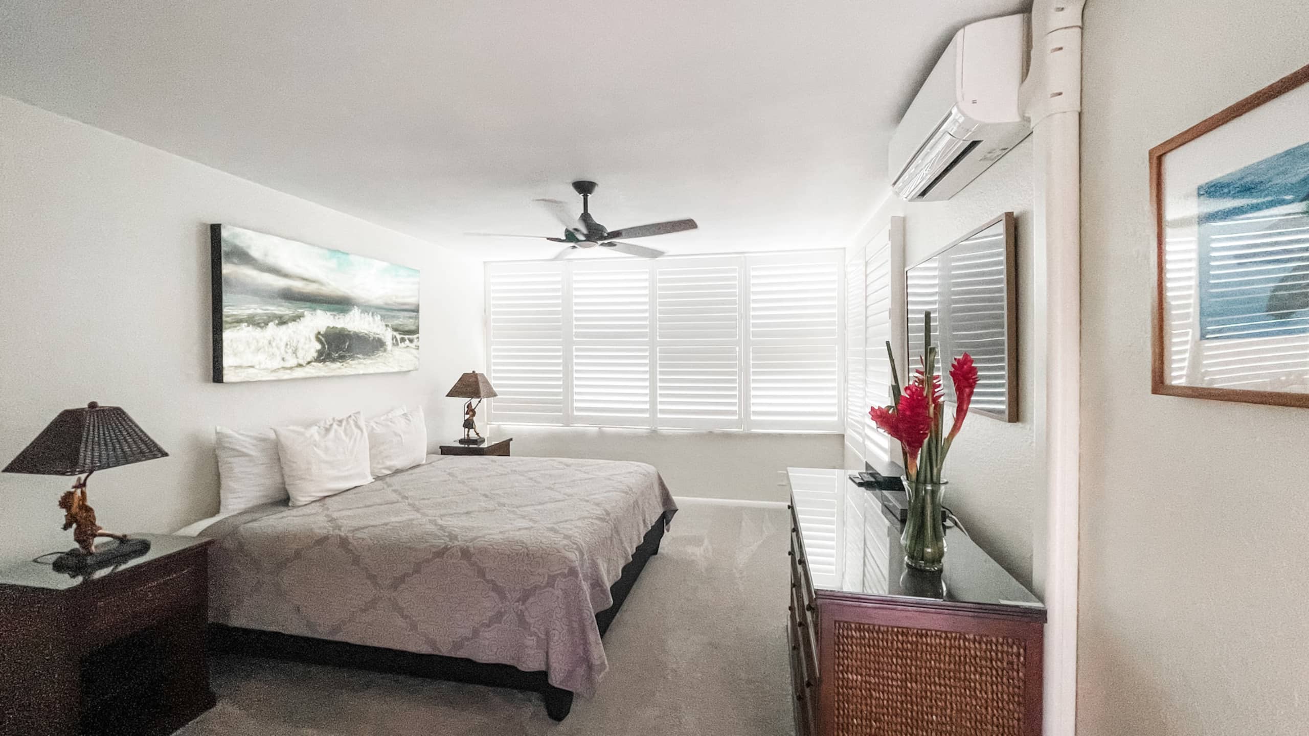 Gorgeous,2 bd, Ocean, AC,wifi,pool, hot tub D104 - Image 12