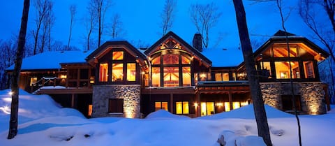 Grand Foret Villa | 5 bedrooms | Hot Tub | Firepit
