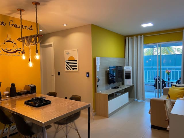 Palm Beach Aquiraz managed Airbnb listing 3