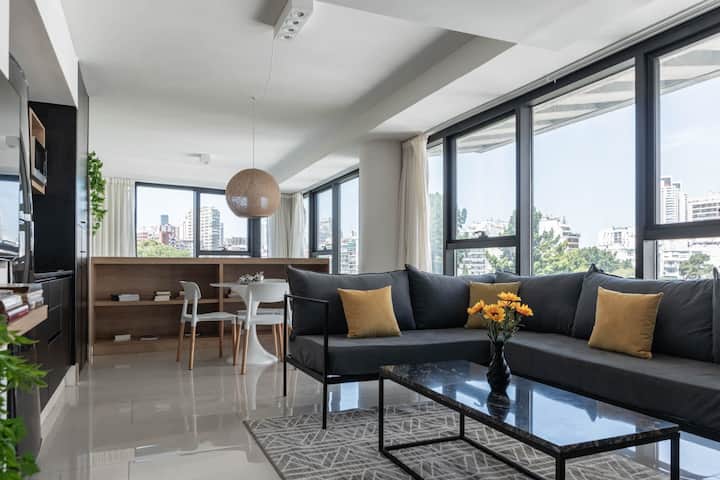 Mot Rentals + Armenia 2400 'B' - Lux Loft Mansion - Buenos Aires