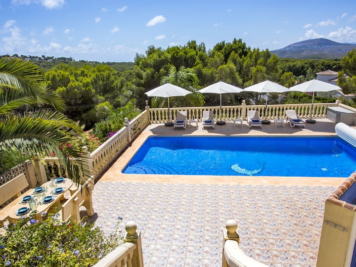Villa La Tahona By Interhome - Jávea