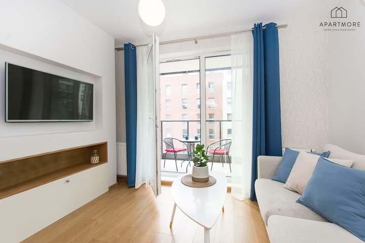 Angielska Grobla 5 - Light Apartment By Apartmore - Gdańsk
