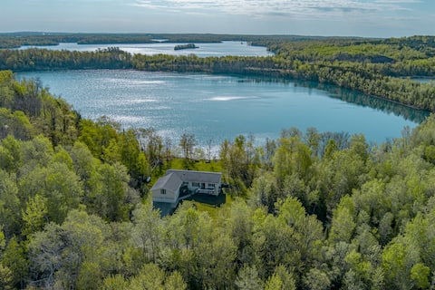 Spacious home near Grand Rapids, MN