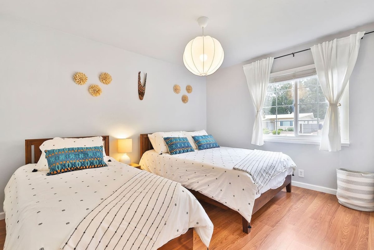 ¡Más, más camas (2) para ti!