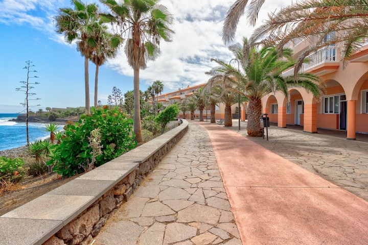 Bel Appartement Caleta Interian Beach - Garachico