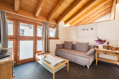 Burgeis vacation home