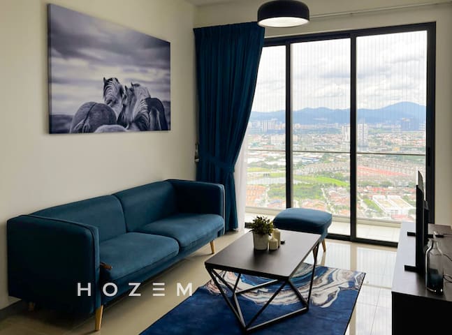 Hozem KL managed Airbnb listing 1