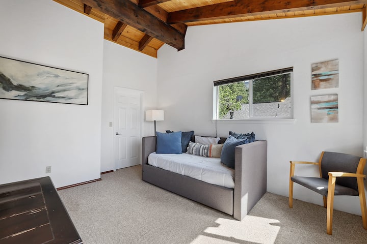 Spálňa č.2 s oddelenými posteľami