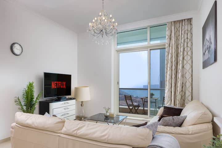 Marina Sea View | Amazing 1br - Dubai
