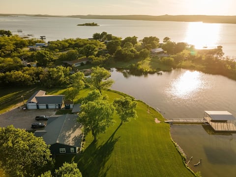 Stunning PK Waterfront Home| Beach Entry| Dock