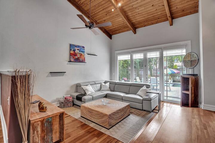 Fun Location! 1 block to Las Olas w/Pool & Parking gallery image 4