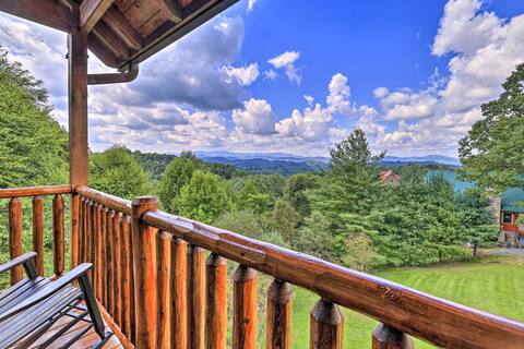 River Access & Game Room: Piney Creek Cabin!