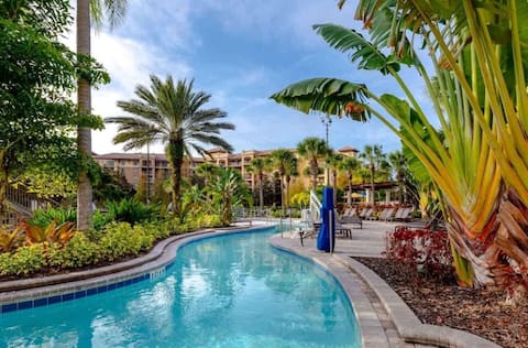 Orlando • Pool + Disney • 2Br Suite
