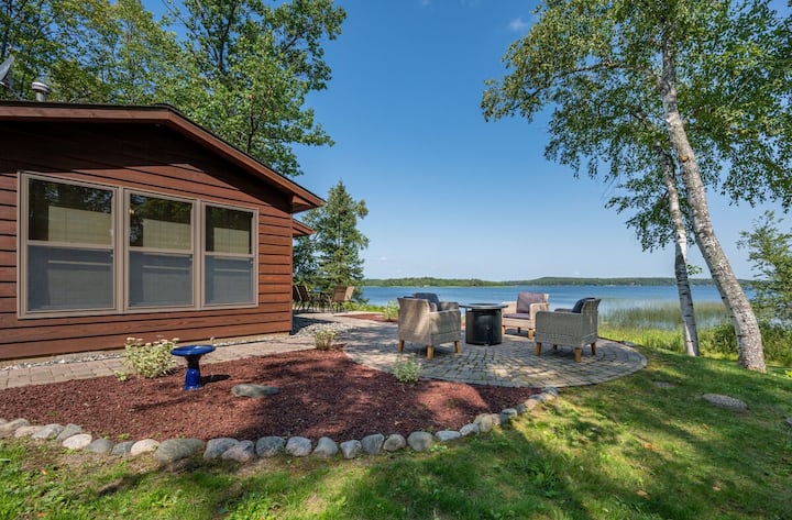 Moose Point Lookout  - On Pokegama Lake