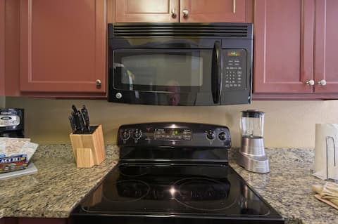 Christmas Mountain Village - 2 Bedroom Villa