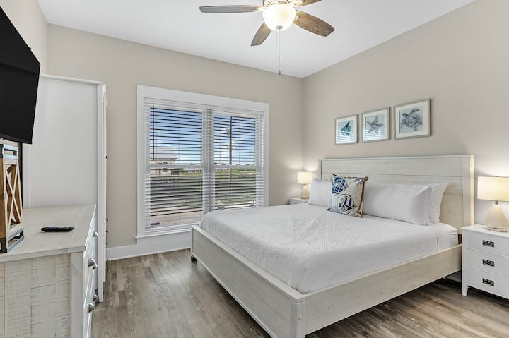 Hlavné poschodie hlavného apartmánu