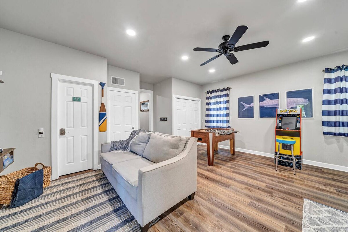 Foosball, Pacman dhe Xbox do t 'i argëtojnë të gjithë