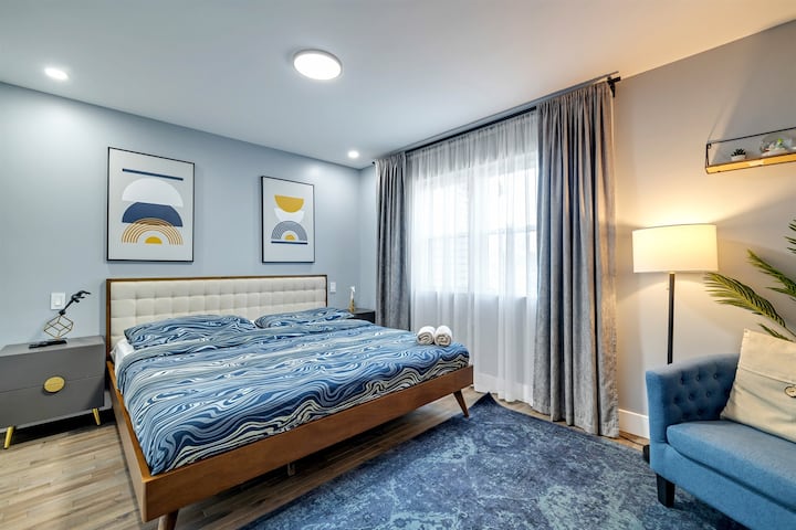 « Chambre confortable »