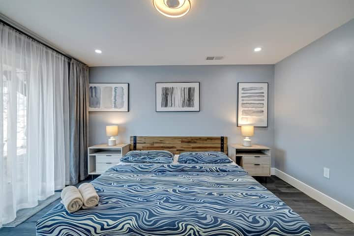 « Chambre confortable »