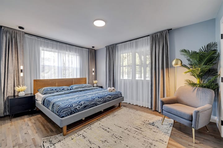 « Chambre confortable »