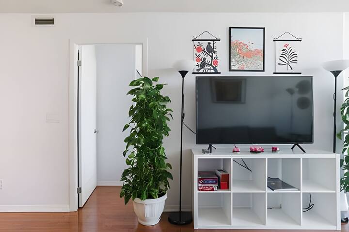 Lovely 2 bed, 2 bath Downtown Toronto W/Parking gallery image 3