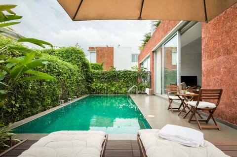 LaSierra | Serene Villa | Private Pool & caretaker