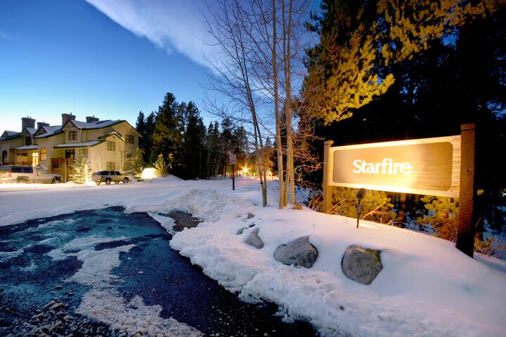 Summit Cove Keystone managed Airbnb listing 3