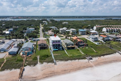 Villa 3100 - 8 Bedroom/Oceanfront