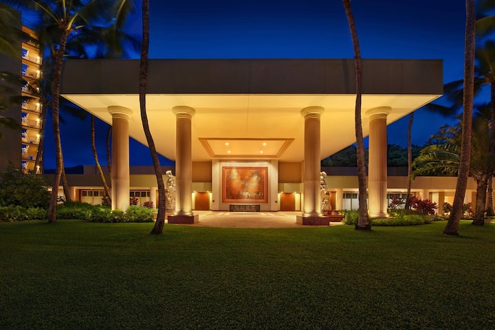 Marriotts Kauai Beach  - 2 Bedroom - Lihue, HI