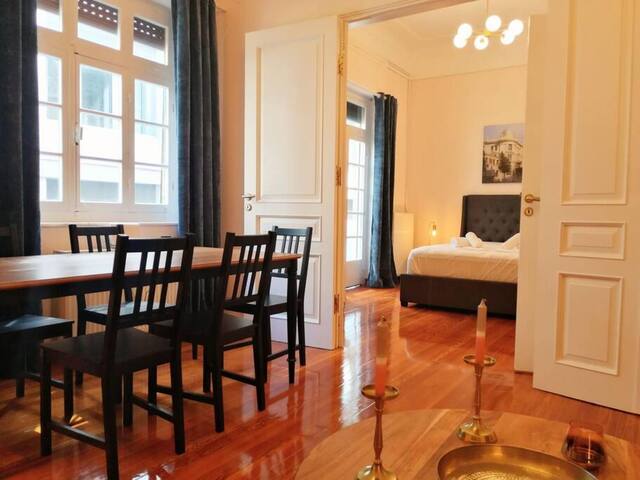 Elegant apartment in Syntagma square