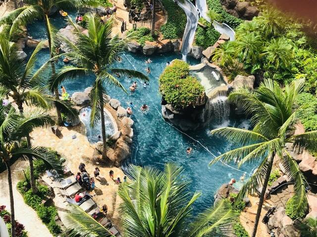 Hilton Lagoon Tower – 2 Bedroom Premier gallery image 4