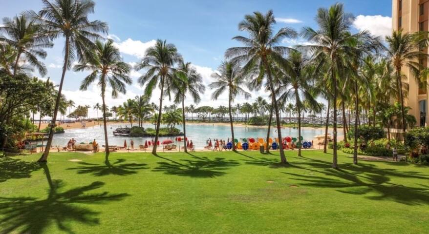 Hilton Lagoon Tower – 2 Bedroom Premier gallery image 5