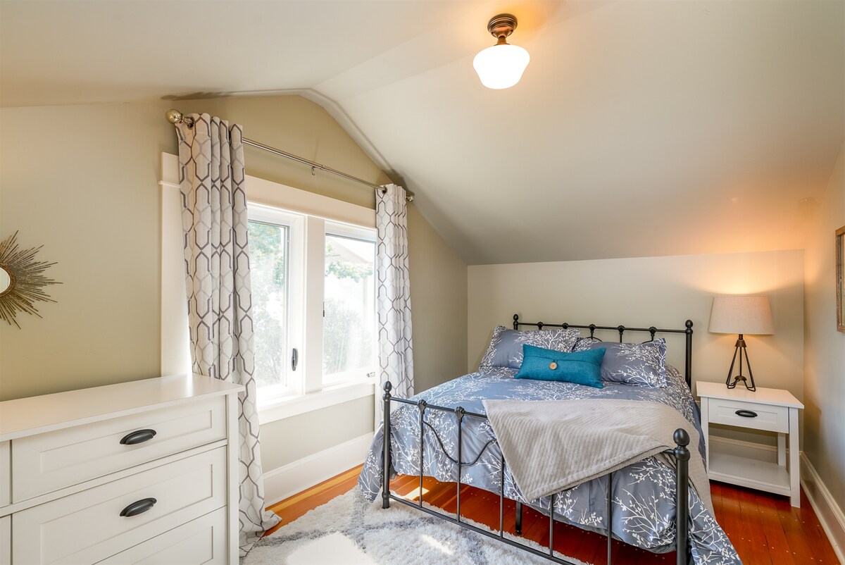 Chumba cha pili cha kulala