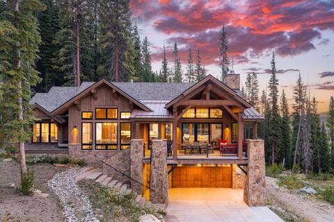 Ski In Out Lux Chalet 277 I Free Adventures Daily